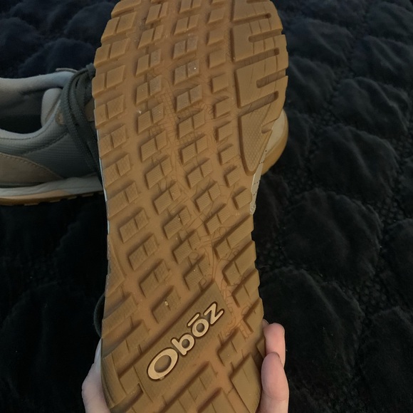 Oboz Bozeman Low Athletic Sneakers - Picture 2 of 5